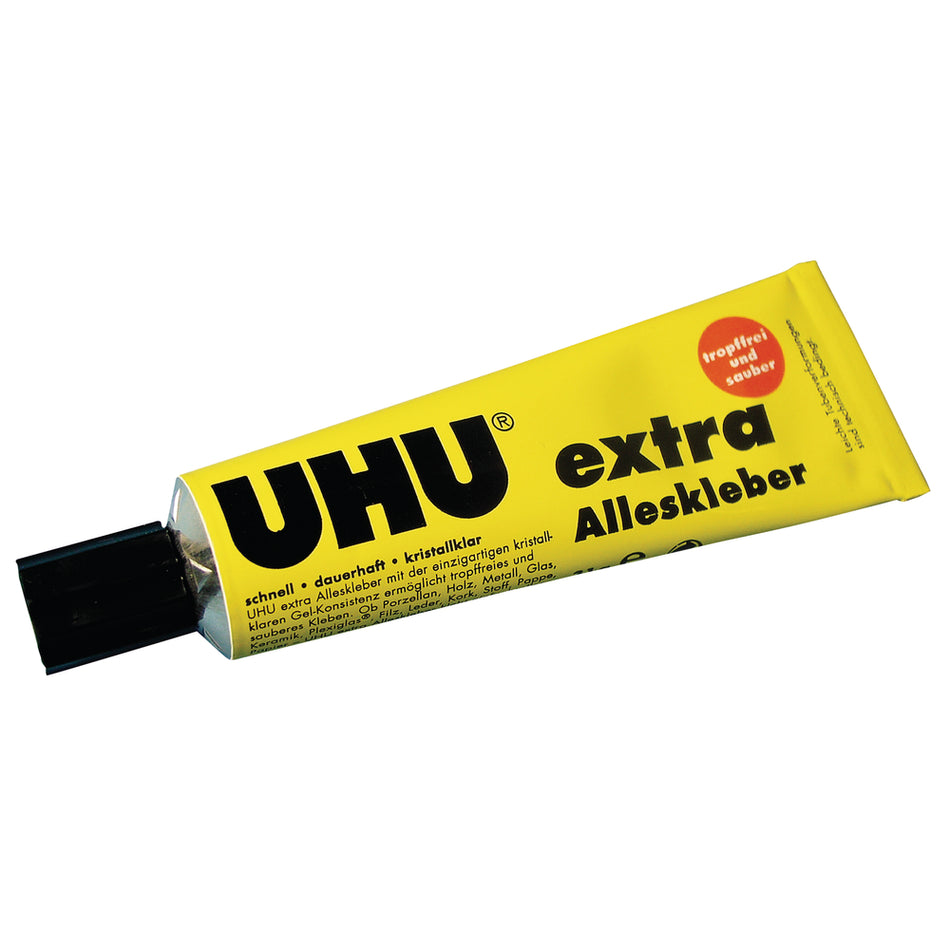 UHU DER ALLESKLEBER EXTRA TUBE 31G