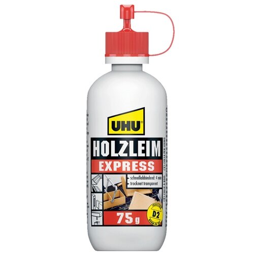 UHU HOLZLEIM EXPRESS FLASCHE 75G