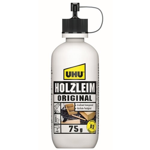 UHU HOLZLEIM ORIGINAL FLASCHE 75G