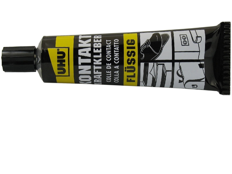 UHU KONTAKT KRAFTKLEBER FLÜS. TUBE 42G