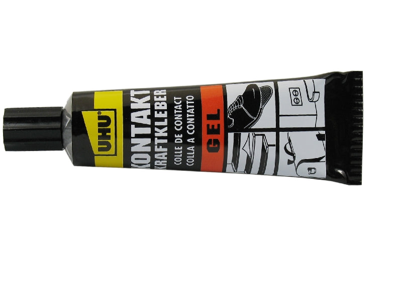 UHU KONTAKT KRAFTKLEBER GEL 42G