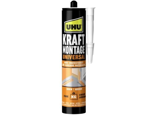 UHU KRAFT MONTAGE UNIVERSAL KART. 470G