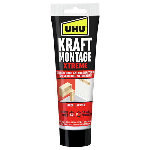 UHU KRAFT MONTAGE XTREME TUBE 175G