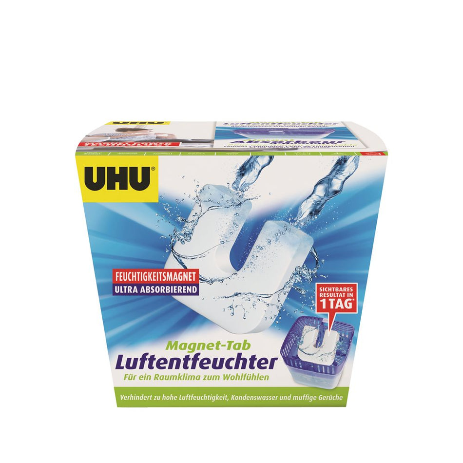 UHU LUFTENTFEUCHTER 450G M.FEUCHT-MAGNET