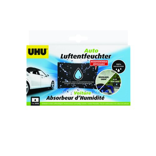 UHU LUFTENTFEUCHTER AUTO 300G