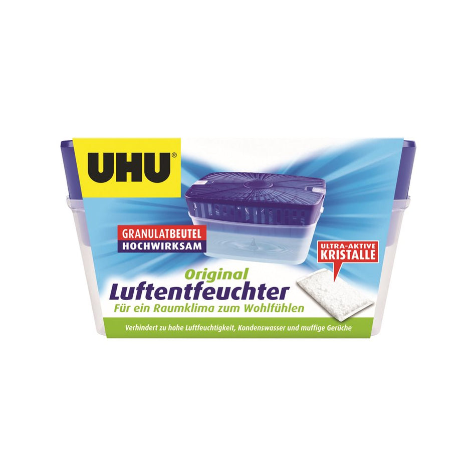 UHU LUFTENTFEUCHTER ORIGINAL 1000G