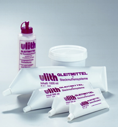 ULITH GLEITMITTEL F.KG-ROHRE WEIß 1000ML
