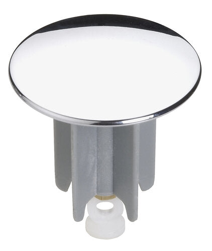 UNI-EXCENTERSTOPFEN MS 62MM CHROM