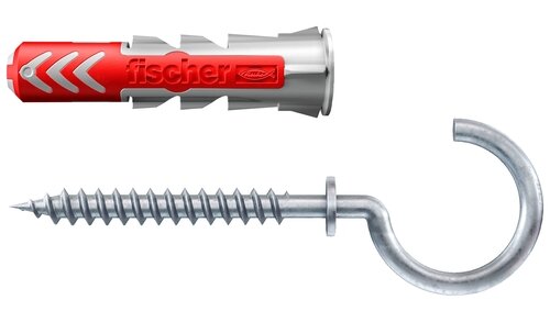 UNIVERSALDÜBEL DUOPOWER 10X50 RH K