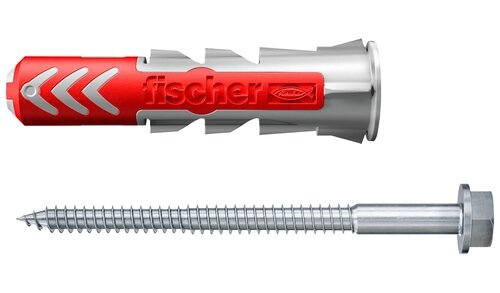 UNIVERSALDÜBEL DUOPOWER 10X50 S K