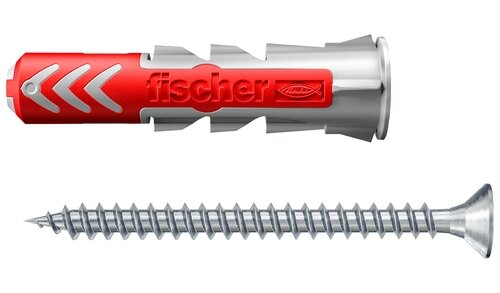 UNIVERSALDÜBEL DUOPOWER 8X40 RB K