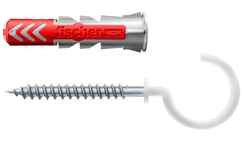 UNIVERSALDÜBEL DUOPOWER 8X40 RH N K