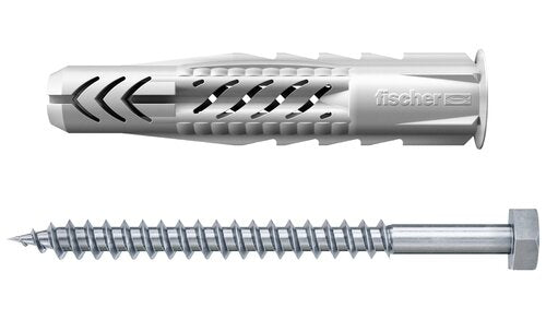 UNIVERSALDÜBEL UX 10X60 R S K
