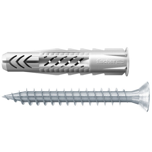 UNIVERSALDÜBEL UX 10X60 S/20 (10 STÜCK)