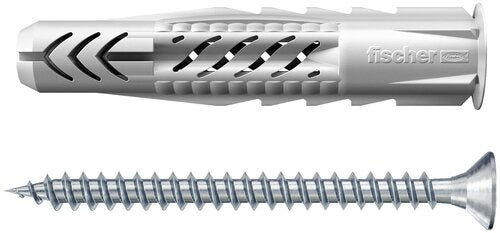 UNIVERSALDÜBEL UX 8X50 R S K