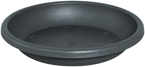 UNTERSETZER CYLINDRO ANTHRAZIT CA.25CM