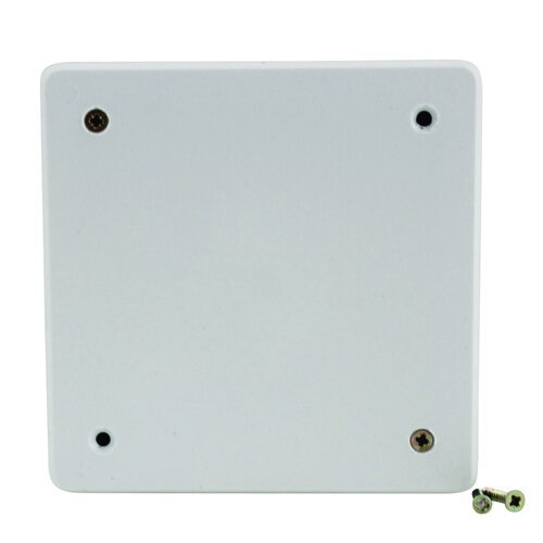 UP-ABZWEIGKASTEN MIT DECKEL80X80X50MM