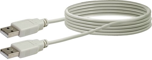 USB KABEL 2.0, A-STECKER/A-STECKER 1,5M