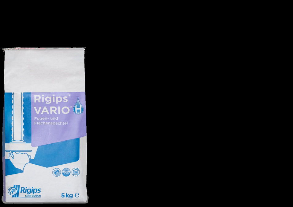 VARIO H FUGEN-U.FLÄCHENSPACHTEL 5KG