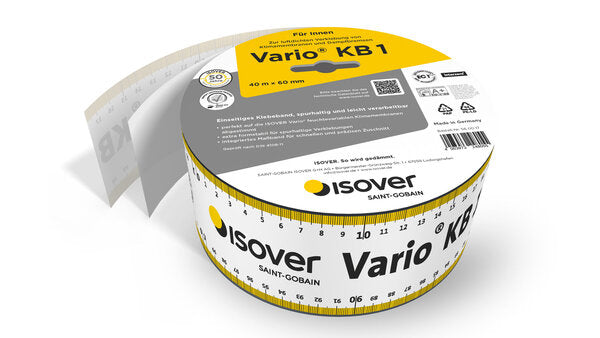 VARIO KB 1 KLEBEBAND 60MM 40M