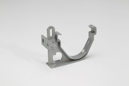 VARIO-RINNENHALTER NW 70 GRAU