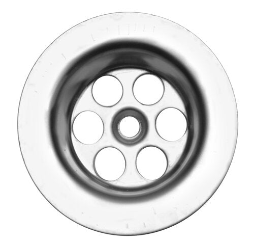 VENTILPLATTE F.WT-VENTIL, CHROM