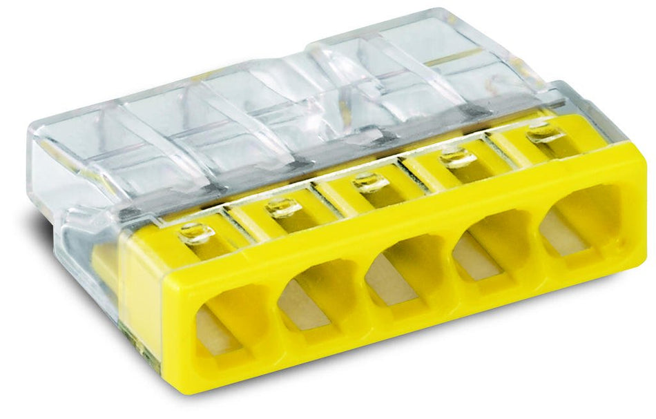 VERBINDUNGSDOSENKLEMME WAGO 100ER-PACK