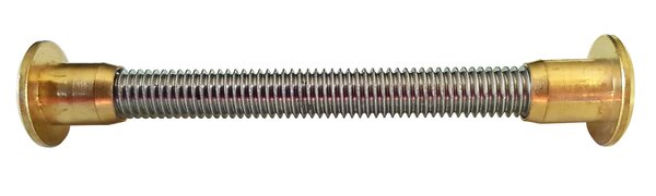VERBUNDSCHRAUBE EDELSTAHL/MS M 6X60 MM
