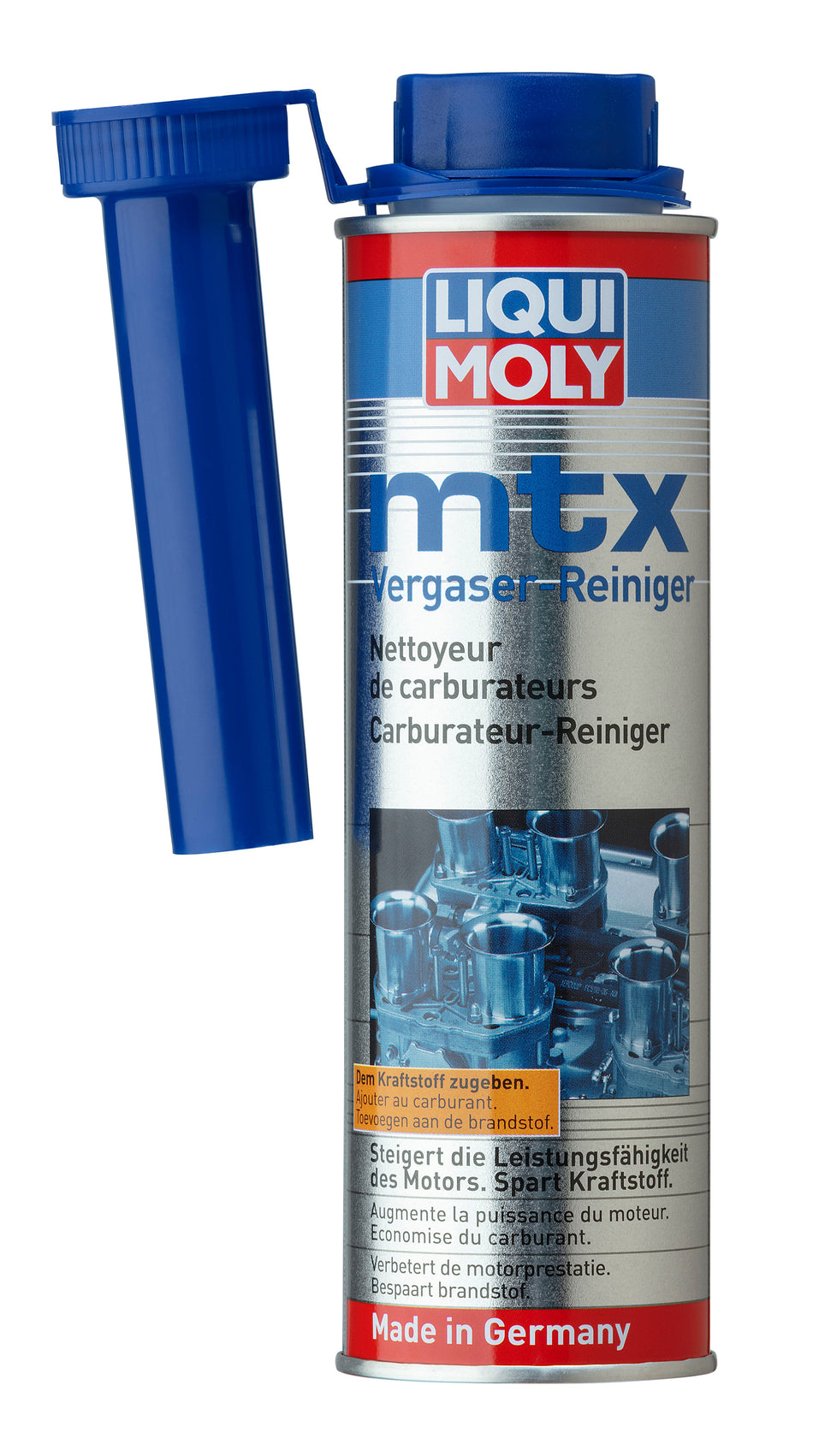 VERGASER-REINIGER MTX 300 ML