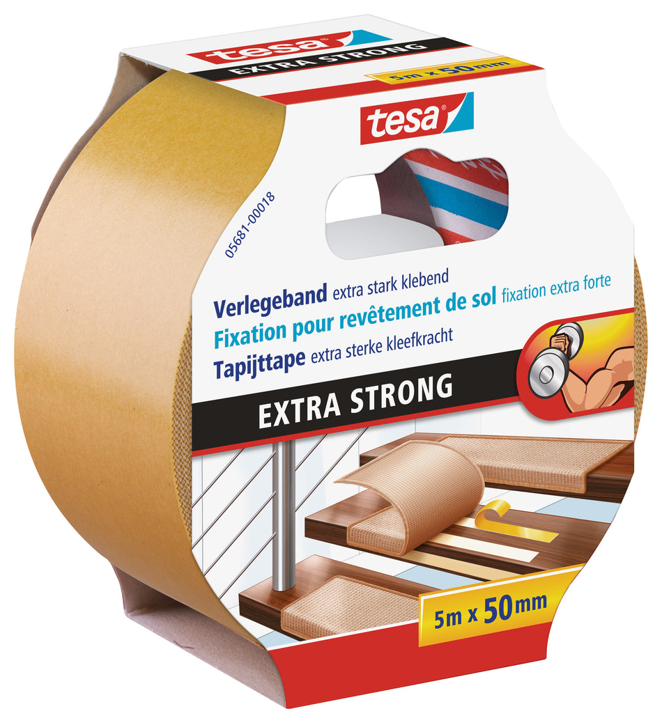 VERLEGEBAND EXTRA STARK 5MX50MM