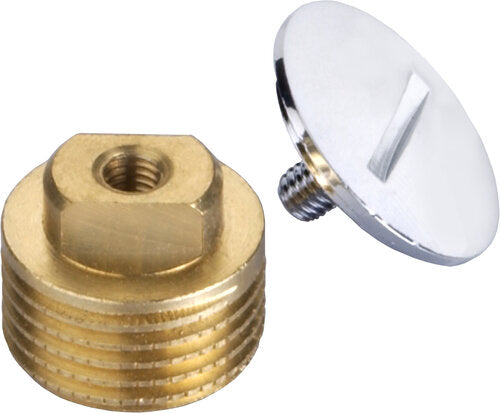 VERSCHLUSS-STOPFEN 1/2" M.SCHLITZ