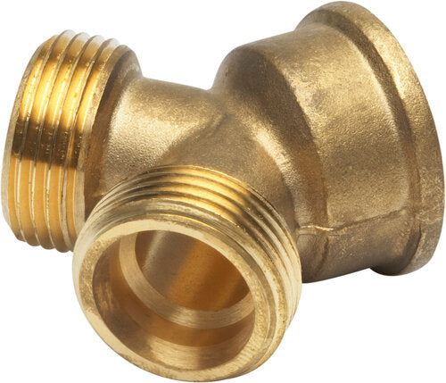 VERTEILERSTÜCK 3/4" AGX3/4" AGX3/4" IG