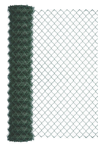 VIERECKGEFLECHT GRÜN 60X2,8X1250 MM 25 M