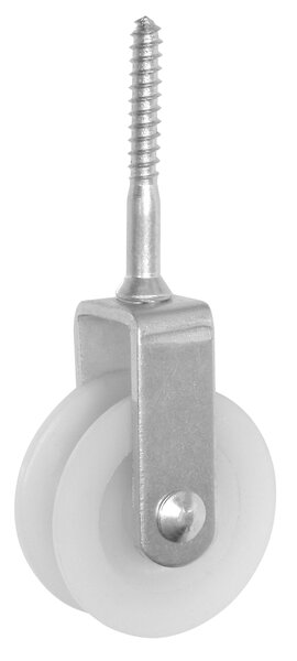 VOGELROLLE VERZ. BIS Ø6,0 MM