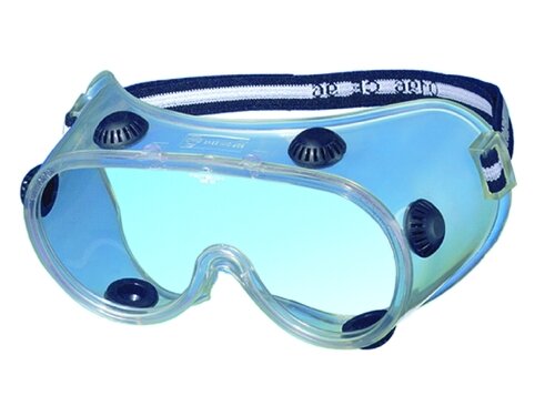 VOLLSICHTBRILLE BESCHL-FREI