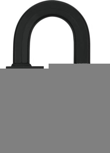 VORHANGSCHLOSS MESSING 70/45 SB