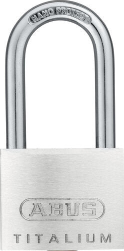 VORHANGSCHLOSS TITALIUM 64TI/40HB40 B/SB