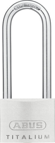 VORHANGSCHLOSS TITALIUM 64TI/50HB80 B/SB