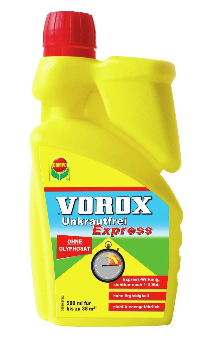 VOROX UNKRAUTFREI EXPRESS 500ML