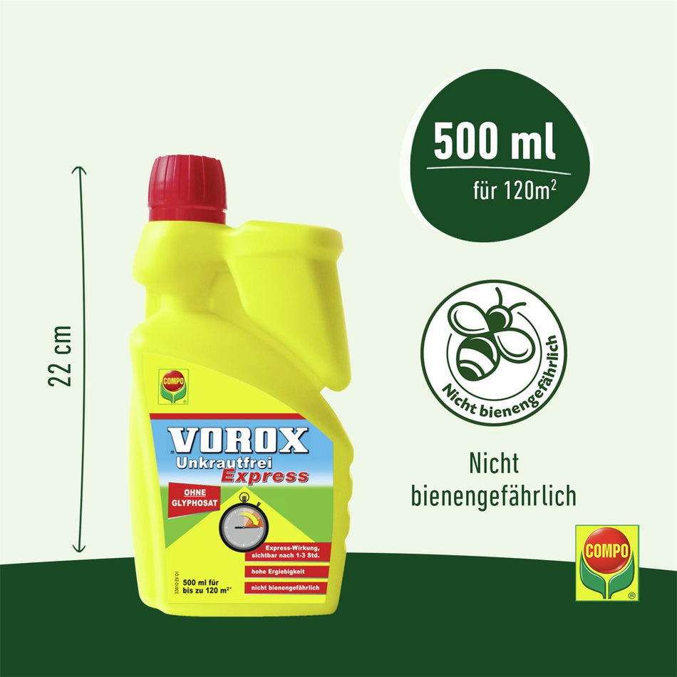 VOROX UNKRAUTFREI EXPRESS 500ML