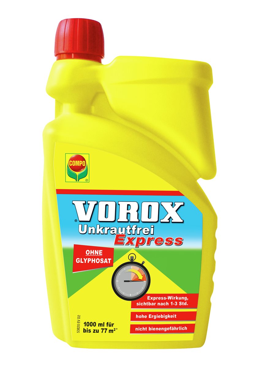 VOROX UNKRAUTFREI EXPRESS 1000ML