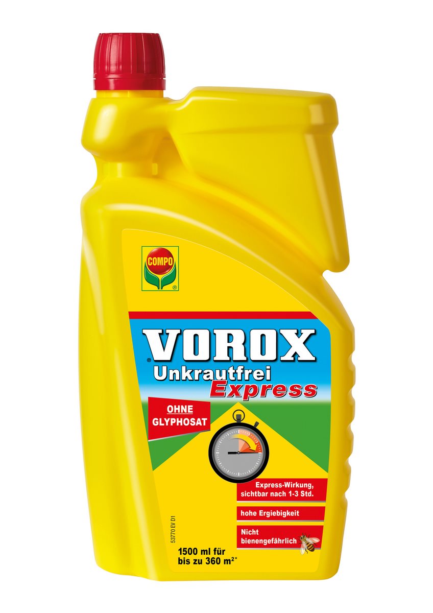 VOROX UNKRAUTFREI EXPRESS 1500ML
