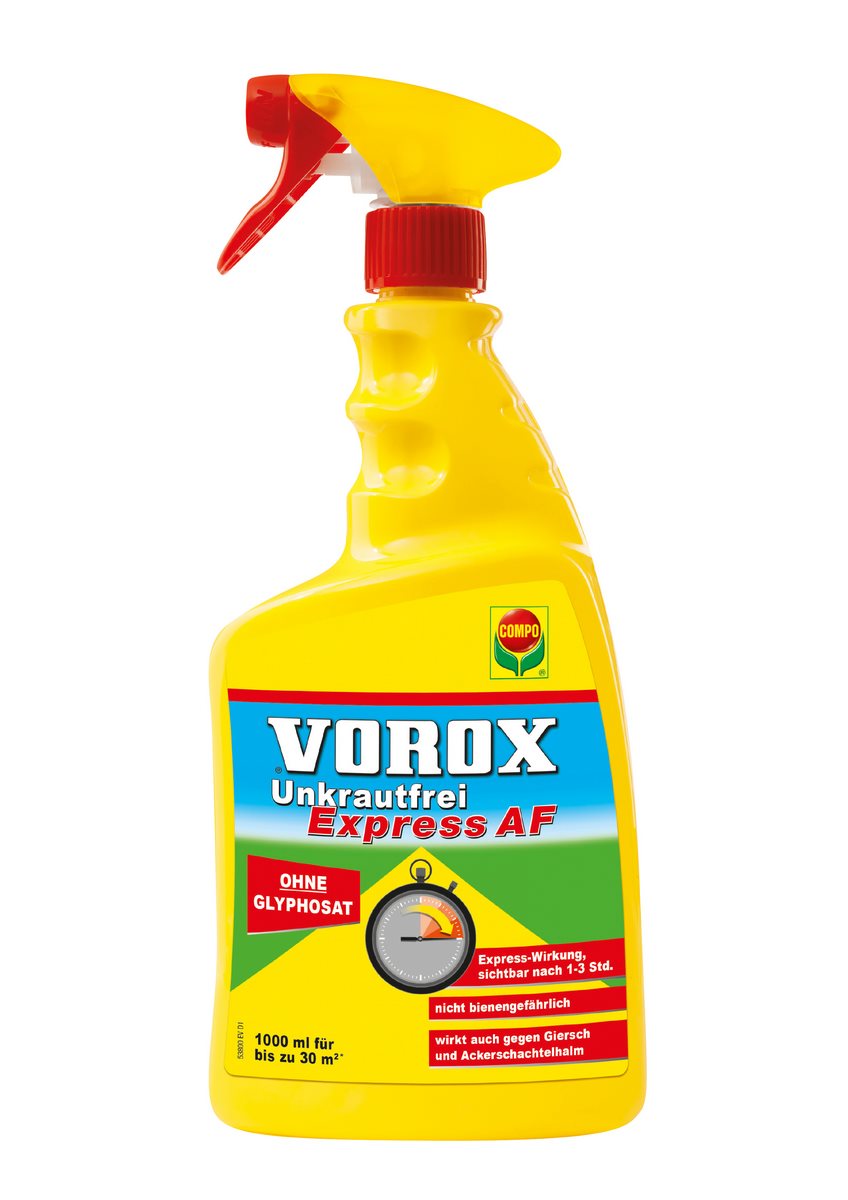 VOROX UNKRAUTFREI EXPRESS AF 1000ML