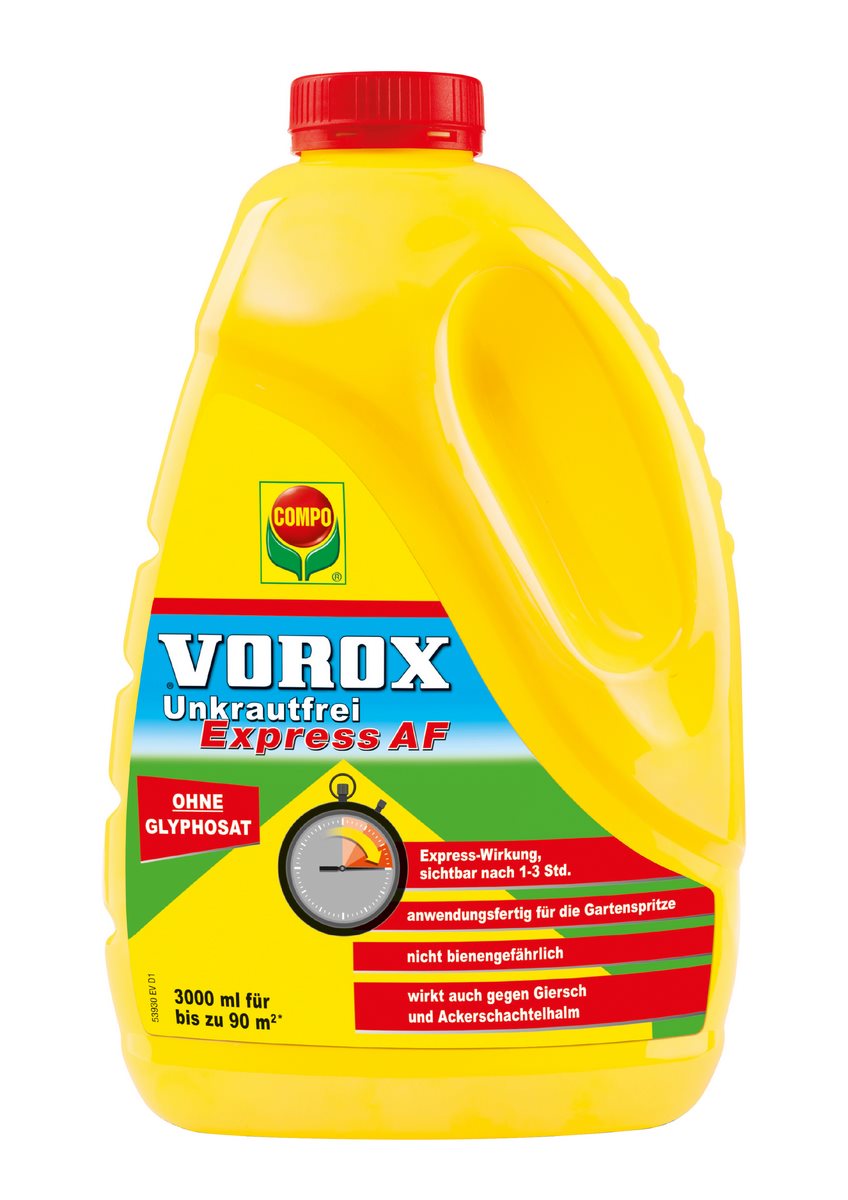 VOROX UNKRAUTFREI EXPRESS AF 3L