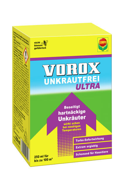 VOROX UNKRAUTFREI ULTRA 250ML