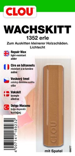 WACHSKITT-STANGE ERLE