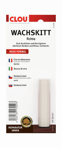 WACHSKITT-STANGE FICHTE