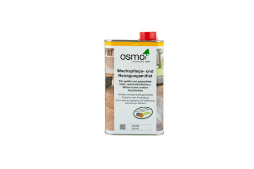 WACHSPFLEGE- U. REINIGUNGSMITTEL 0,5L