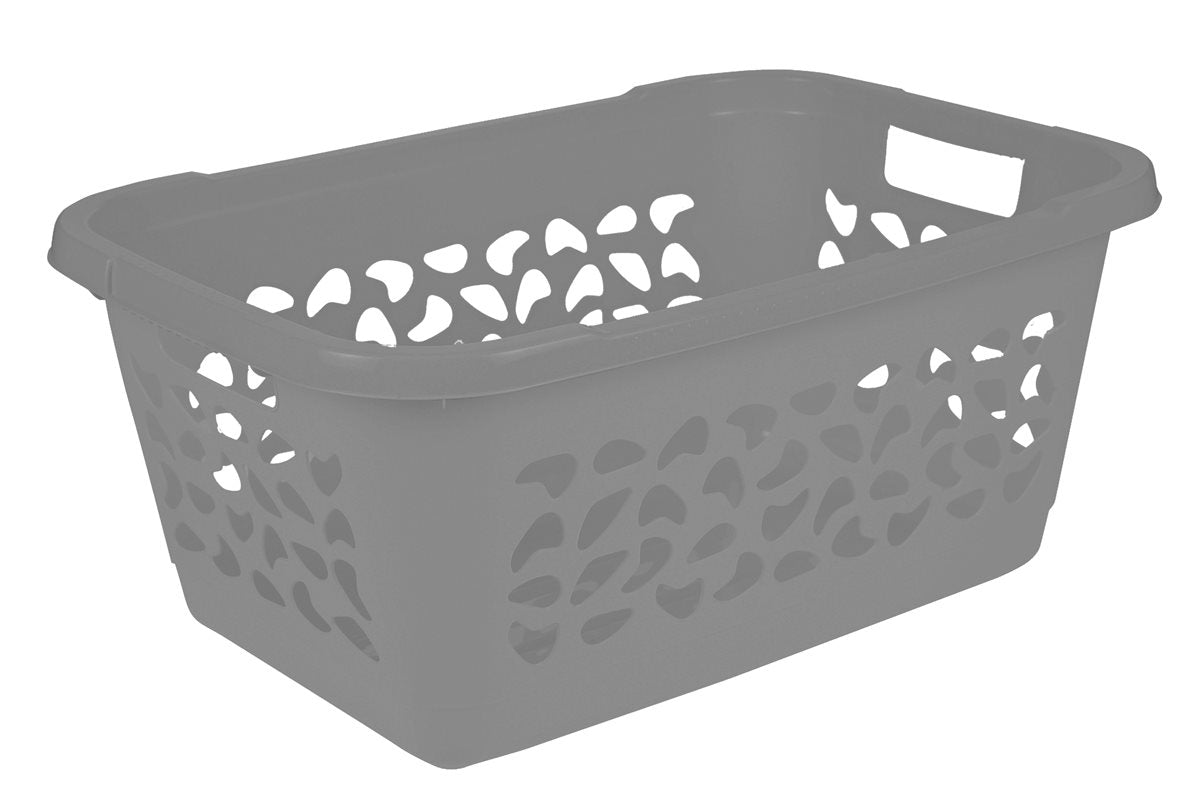 keeeper Wäschekorb Jost 52 l nordic grey