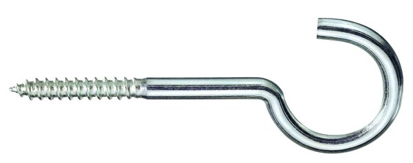 WÄSCHELEINENHAKEN VERZ. 6,3X120 MM